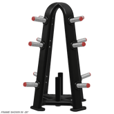 Nautilus 4-Sided Olympic Weight Tree